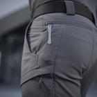 M-Tac брюки Sahara Flex Light Dark Grey 32/32 - изображение 13