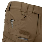 Штаны Helikon-Tex Outdoor Tactical Pants VersaStretch Mud Brown W34/L34 - изображение 5