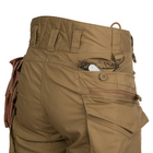 Штаны Helikon-Tex Pilgrim Pants DuraCanvas Coyote W34/L32 - изображение 7