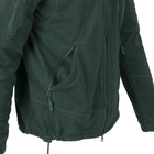 Кофта флисовая Helikon-Tex Alpha Tactical Jacket Foliage Green XL - изображение 9