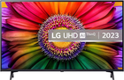 Телевізор LG 43UR80006LJ