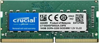 Пам'ять Crucial 16 GB SO-DIMM DDR4 3200 MHz (CT16G4SFRA32A)