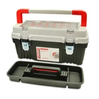Ящик для инструментов Optima 55 Mtl 90120 Haisser