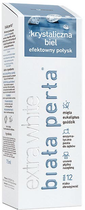 Зубна паста Biała Perła Кришталево-біла відбілювання 75 мл (8588003659743) - зображення 1