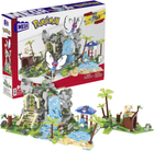 Klocki konstrukcyjne Mattel Mega Pokemon The Great Jungle Goda 1362 elementy (194735073092) - obraz 1