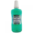 Ополіскувач для ротової порожнини Active Oral Care Fluoride Mouthwash Fresh Mint з фтором 500 мл (5012251609845) - зображення 1