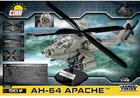 Конструктор Cobi AH-64 Apache 510 деталей (5902251058081) - зображення 1