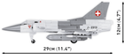 Konstruktor Cobi Armed Forces Mirage III S Swiss Air F 453 elementów (5902251058272) - obraz 2