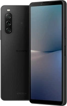 Мобільний телефон Sony Xperia 10 V 6/128GB Black
