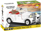 Конструктор Cobi Citroen Traction 7C 199 деталей (5902251022648) - зображення 1