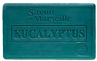 Мило Le Chatelard Savon de Marseille Евкаліптове 100 г (3700917804728) - зображення 1