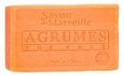 Mydło Le Chatelard Savon de Marseille Cytrusy z Zieloną Herbatą 100 g (3760076651656) - obraz 1