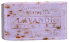 Mydło Le Chatelard Savon de Marseille z kwiatami lawendy 100 g (3760076651908) - obraz 1
