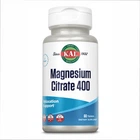 Магния цитрат KAL Magnesium Citrate 400 мг, 60 таблеток
