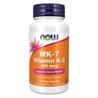 Vitamin K-2 (MK7) 100 mcg - 120 vcaps вітамін K2 MK-7 для підтримки кісток, серцево-судинної системи та засвоєння кальцію