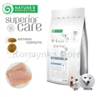 Сухой корм для взрослых собак крупных пород Nature's Protection Superior Care White Dogs Large Breeds