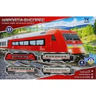 Детская железная дорога Карпаты-экспресс Львов-Симферополь (