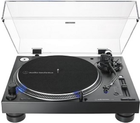 Odtwarzacz winylowy Audio-Technica AT-LP140XP Czarny (4961310154479) - obraz 1