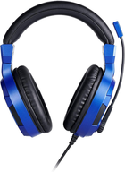 Навушники BigBen Interactive PS4 Gaming Headset V3 Blue (44800PS4HSV31) - зображення 2