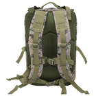 Тактический рюкзак Semi Line штурмовой рюкзак 38 л Камуфляж (A3047-3) - изображение 4