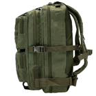 Тактический рюкзак Semi Line штурмовой рюкзак 38 л Хаки (A3047-2) - изображение 3