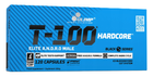 Бустер тестостерону Olimp T-100 Hardcore 120 капсул (5901330087547) - зображення 1