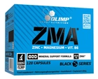 Бустер тестостерону Olimp ZMA 120 капсул (5901330022890) - зображення 1