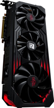 Karta graficzna Powercolor PCI-Ex Radeon RX 6750 XT Red Devil 12GB GDDR6 (192bit) (2593/18000) (HDMI, 3 x DisplayPort) (AXRX 6750XT 12GBD6-3DHE/OC) - obraz 4