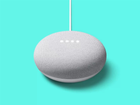 Głośnik przenośny Google Nest Mini Chalk (GA00638-NO) - obraz 4