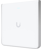 Точка доступу Ubiquiti UniFi U6 Enterprise In-Wall - зображення 1