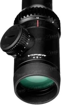 Прицел Vortex Viper PST 6–24x50 F1 сетка EBR-1 с подсветкой. МРАД - изображение 3