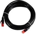 Патч-корд Digitus UTP Cat 6 7 м Black (4016032372127) - зображення 1