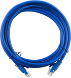 Patchcord Digitus UTP Cat 5e 30 m Blue (4016032318668) - obraz 1