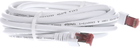 Patchcord EFB-Elektronik Cat 6 S/FTP 5 m White (4049759021894) - obraz 1