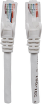 Patchcord Intellinet Cat 6 UTP 1 m Grey (766623340373)