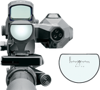 Комплект приціл коліматорний Leupold D-EVO 6x20mm + Leupold LCO Red Dot - зображення 2