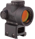 Приціл коліматорний Trijicon MRO® 2.0 MOA Red Dot; Lower 1/3 Cowitness Mount - зображення 5