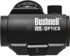 Прицел коллиматорный Bushnell AK Optics, 1x25, 3 MOA - изображение 8