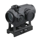 Приціл коліматорний Vector Optics Maverick 1x22 Red Dot Scope S-MIL - зображення 4