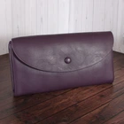 Кошелек C-8460A-purple Фиолетовый