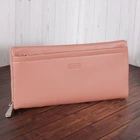 Гаманець C-8998-pink Рожевий