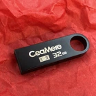 Флеш-память USB CeaMere C3 32 GB Черная