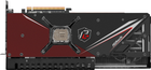 Відеокарта ASRock PCI-Ex Radeon RX 7900 TX Phantom Gaming OC 20GB GDDR6 (320bit) (2075/20000) (1 x HDMI, 3 x DisplayPort) (90-GA3XZZ-00UANF) - зображення 3