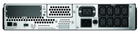 UPS APC Smart-UPS 3000VA LCD 2U (SMT3000RMI2U) - obraz 2
