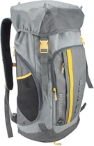 Рюкзак туристический Semi Line 45 Grey (A3040-1) (DAS302181)