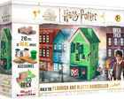 Конструктор Trefl Brick Trick Flourish and Blotts Bookseller Harry Potter 210 деталей (5900511616835) - зображення 1
