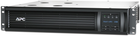ДБЖ APC Smart-UPS 1500VA LCD RM 2U 230V (SMT1500RMI2U) - зображення 1