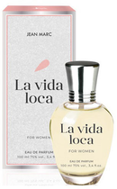 Woda perfumowana damska Jean Marc La Vida Loca 100 ml (5908241795745) - obraz 1