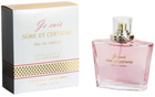 Woda perfumowana damska Linn Young Je Suis Sure Et Certaine 100 ml (8715658400295) - obraz 1