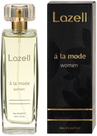 Woda perfumowana damska Lazell A La Mode Women 100 ml (5907814625663) - obraz 1